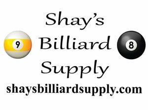 Shays Billiards Supply &amp; Service LLC