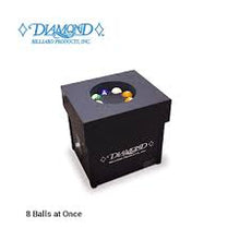 Diamond Ball Polisher - Single or Dual Platter