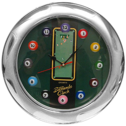 Pool Table/Billiards hot Clock