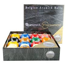 Aramith Tournament Pro-Cup Billiard Ball Set